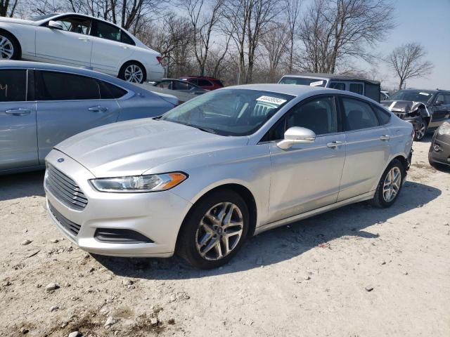 FORD FUSION SE 2013 with VIN 3FA6P0H78DR134841 - Photo from auction