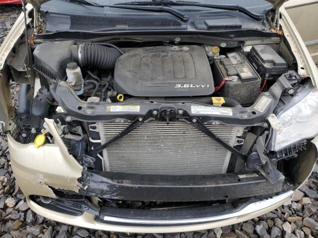 Photo 11 from auction – 2012 CHRYSLER TOWN & COU with VIN 2C4RC1BG0CR134113
