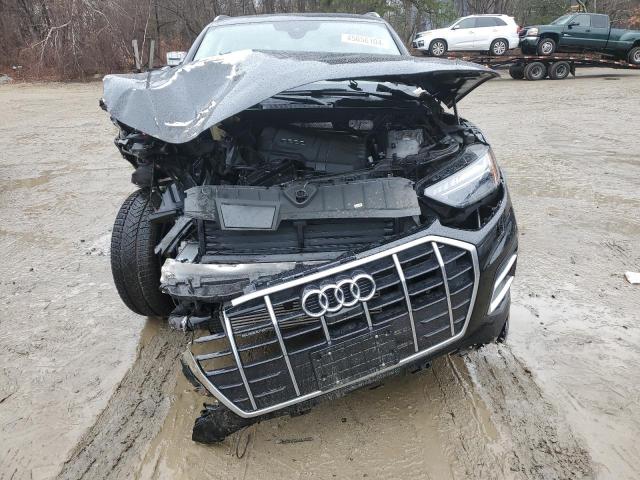 Photo 5 from auction – 2021 AUDI Q5 PRESTIG with VIN WA1CABFY0M2004184
