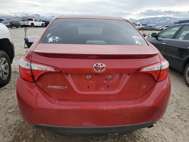 Photo 6 from auction – 2014 TOYOTA COROLLA L with VIN 5YFBURHE7EP101793