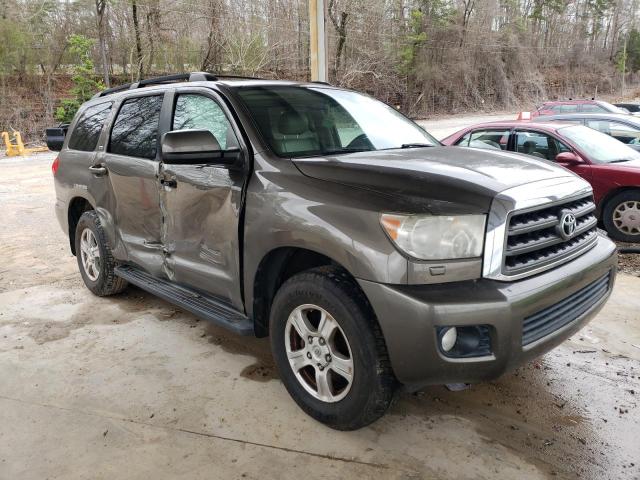 Photo 4 from auction – 2012 TOYOTA SEQUOIA SR with VIN 5TDZM5G1XCS003285
