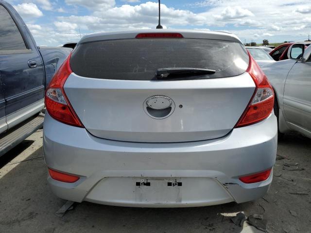 Photo 6 from auction – 2017 HYUNDAI ACCENT SE with VIN KMHCT5AE4HU338173