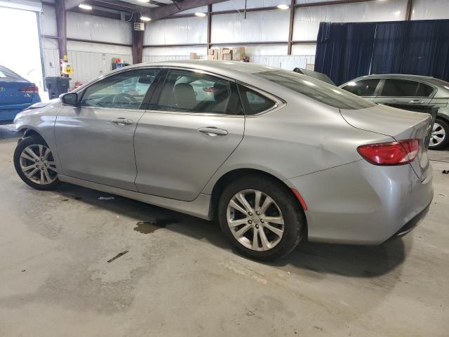 Photo 2 from auction – 2015 CHRYSLER 200 LIMITE with VIN 1C3CCCAB0FN718458