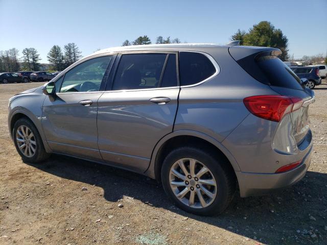 Photo 2 from auction – 2019 BUICK ENVISION E with VIN LRBFX2SA6KD005866
