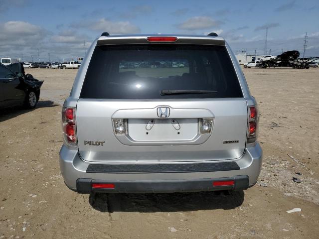 Photo 6 from auction – 2008 HONDA PILOT SE with VIN 5FNYF18368B047181