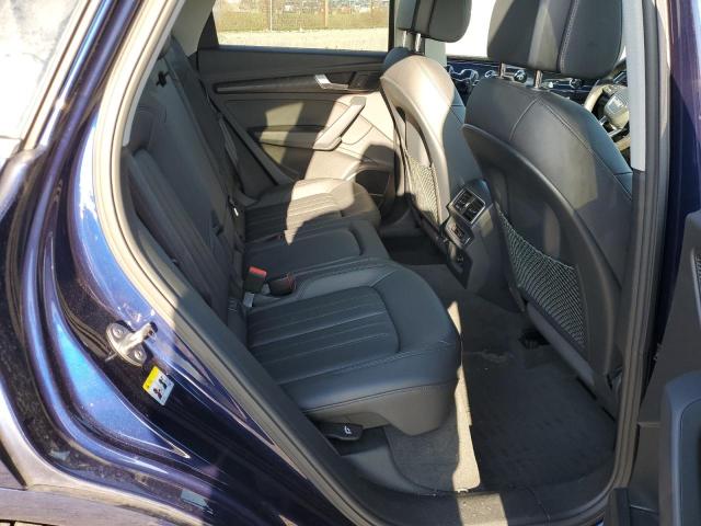 Photo 10 from auction – 2018 AUDI Q5 PREMIUM with VIN WA1BNAFY9J2237812