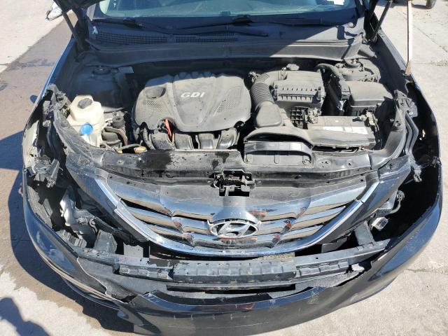 Photo 11 from auction – 2011 HYUNDAI SONATA SE with VIN 5NPEC4AC4BH042495