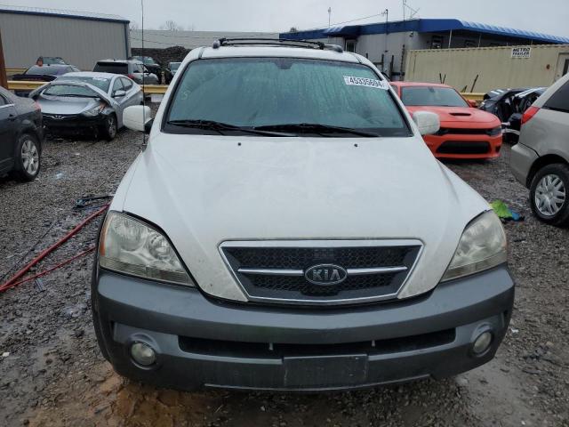 Photo 5 from auction – 2003 KIA SORENTO EX with VIN KNDJD733135031093