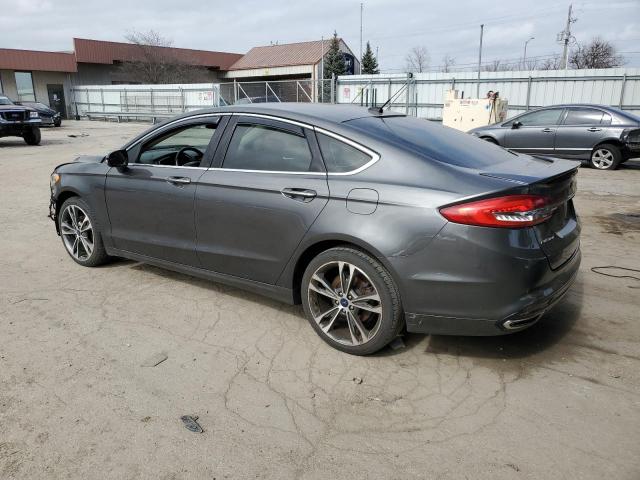 Photo 2 from auction – 2017 FORD FUSION TIT with VIN 3FA6P0K97HR214079