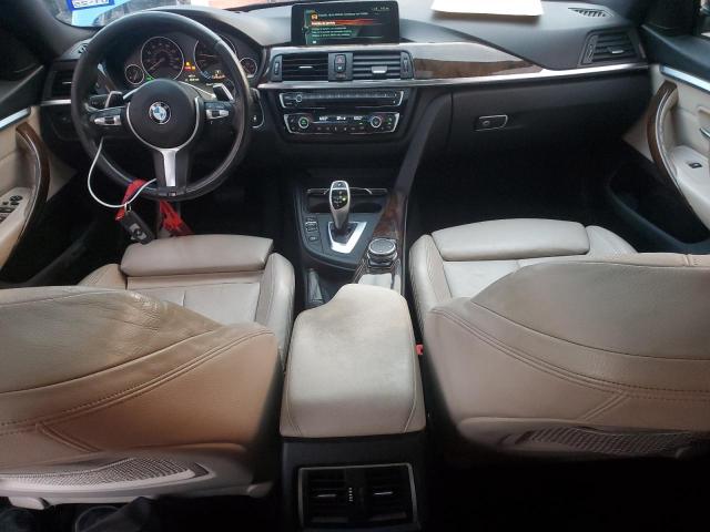 Photo 8 from auction – 2017 BMW 430I GRAN with VIN WBA4F7C54HG438018