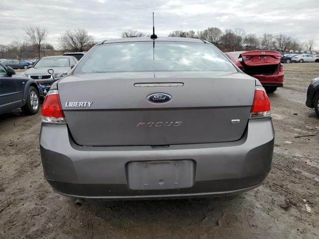 Photo 6 from auction – 2011 FORD FOCUS SE with VIN 1FAHP3FN9BW105371