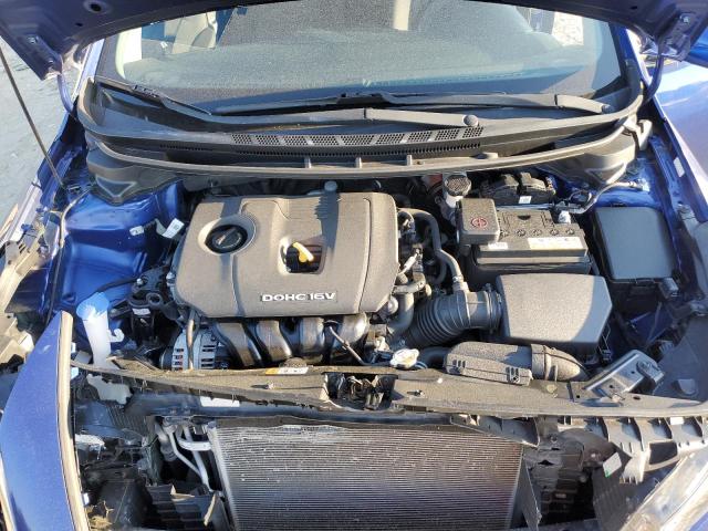 Photo 11 from auction – 2017 KIA FORTE LX with VIN 3KPFL4A73HE043108
