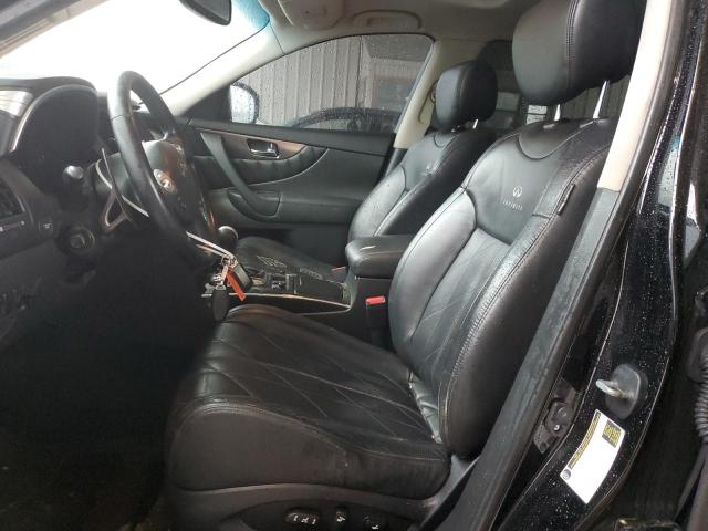Photo 7 from auction – 2009 INFINITI FX35 with VIN JNRAS18U69M100301