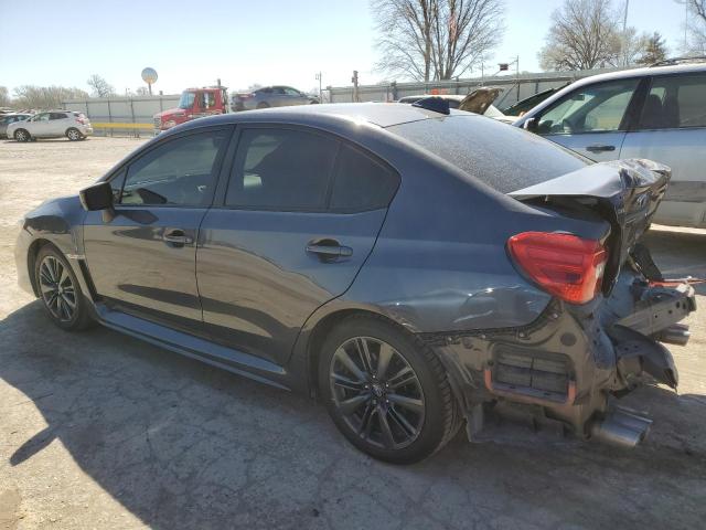 Photo 2 from auction – 2020 SUBARU WRX with VIN JF1VA1A69L9806016
