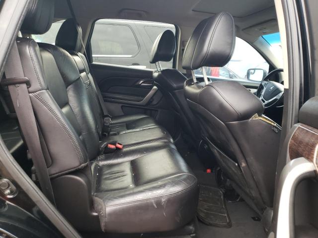 Photo 10 from auction – 2012 ACURA MDX with VIN 2HNYD2H25CH545971