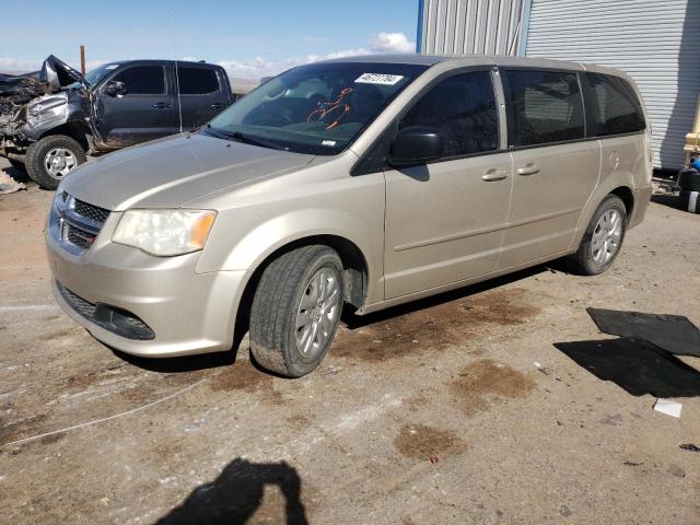 Photo 1 from auction – 2014 DODGE GRAND CARA with VIN 2C4RDGBG9ER113876