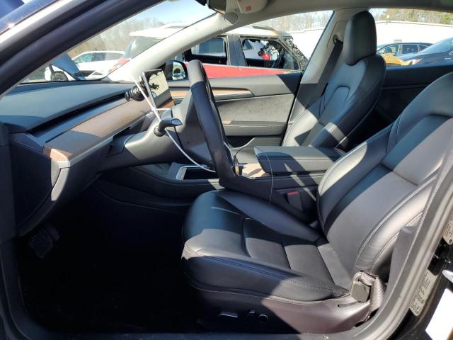 Photo 7 from auction – 2022 TESLA MODEL 3 with VIN 5YJ3E1EBXNF333474