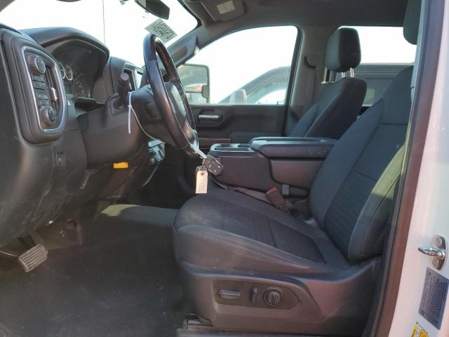 Photo 7 from auction – 2022 CHEVROLET SILVERADO with VIN 1GC4YNE73NF181385