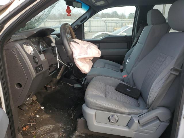 Photo 7 from auction – 2013 FORD F150 SUPER with VIN 1FTFW1CF6DFB31516