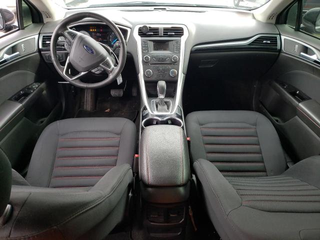 Photo 8 from auction – 2016 FORD FUSION with VIN 3FA6P0T97GR160604