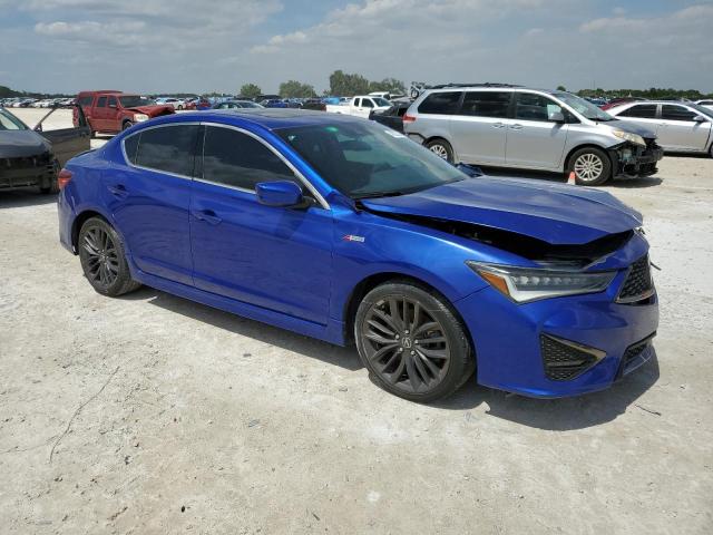 Photo 4 from auction – 2021 ACURA ILX PREMIU with VIN 19UDE2F85MA007457