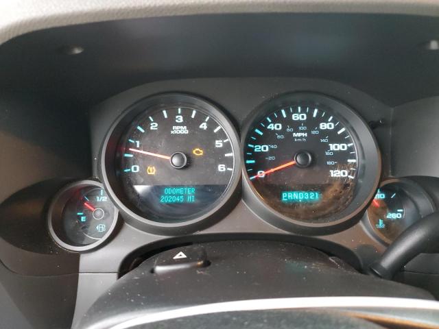 Photo 9 from auction – 2011 CHEVROLET SILVERADO with VIN 1GCNKPEX1BZ369916