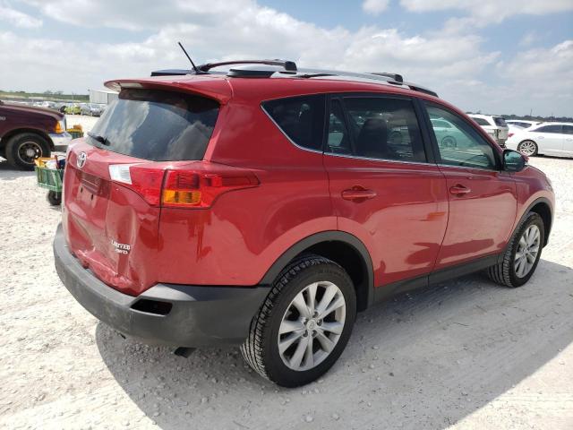 Photo 3 from auction – 2013 TOYOTA RAV4 LIMIT with VIN 2T3DFREV0DW092205