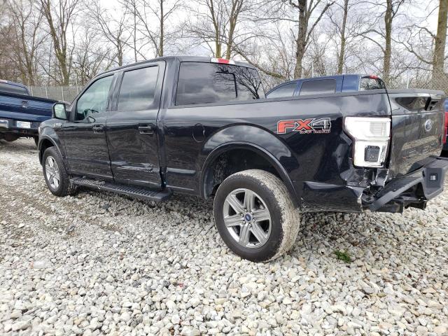 Photo 2 from auction – 2019 FORD F150 SUPER with VIN 1FTFW1E45KKD69308