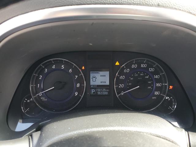 Photo 9 from auction – 2017 INFINITI QX70 with VIN JN8CS1MWXHM413662