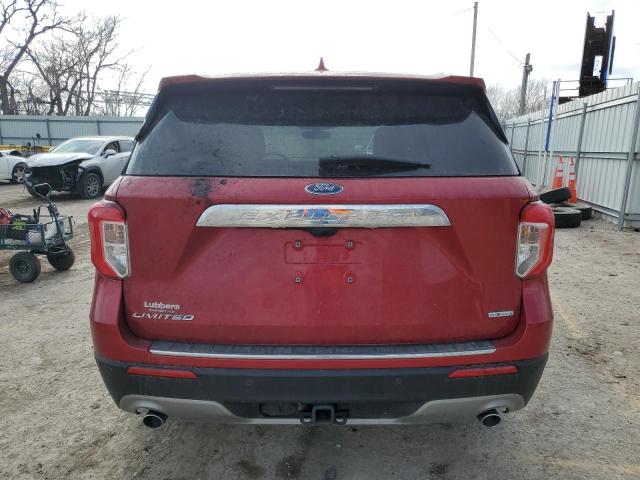 Photo 6 from auction – 2020 FORD EXPLORER L with VIN 1FMSK7FHXLGB10831