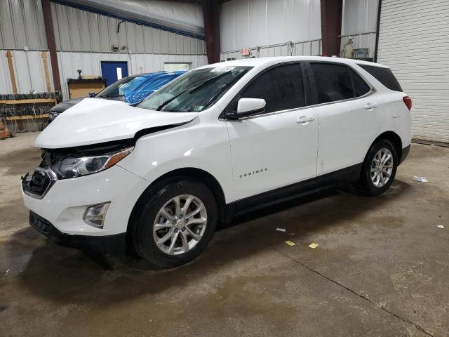 CHEVROLET EQUINOX LT 2021 with VIN 3GNAXKEV7MS134994 - Photo from auction