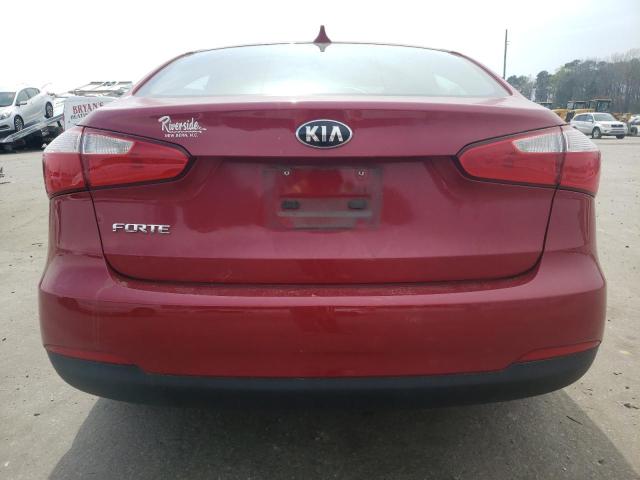 Photo 6 from auction – 2016 KIA FORTE LX with VIN KNAFK4A6XG5570872