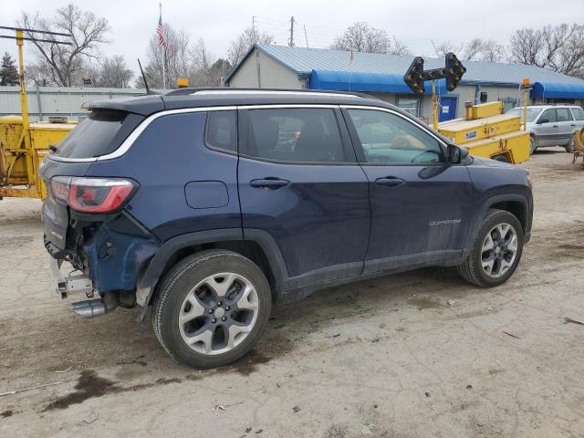 Photo 3 from auction – 2020 JEEP COMPASS LI with VIN 3C4NJDCB6LT203988