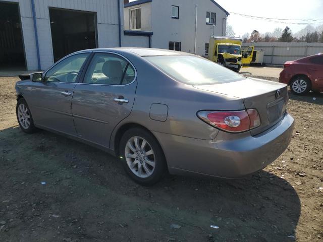 Photo 2 from auction – 2004 LEXUS ES 330 with VIN JTHBA30G345021940