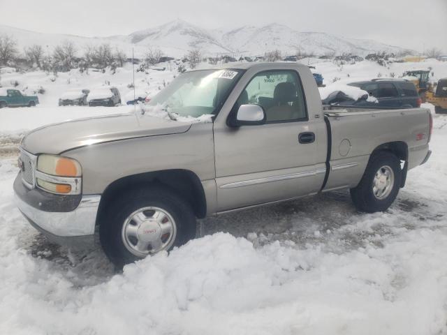 GMC NEW SIERRA 2000 with VIN 1GTEK14T9YZ187515 - Photo from auction