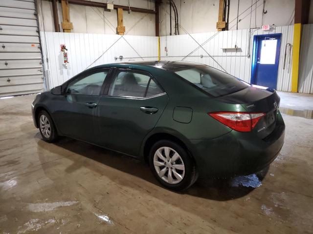 Photo 2 from auction – 2015 TOYOTA COROLLA L with VIN 2T1BURHE2FC479313