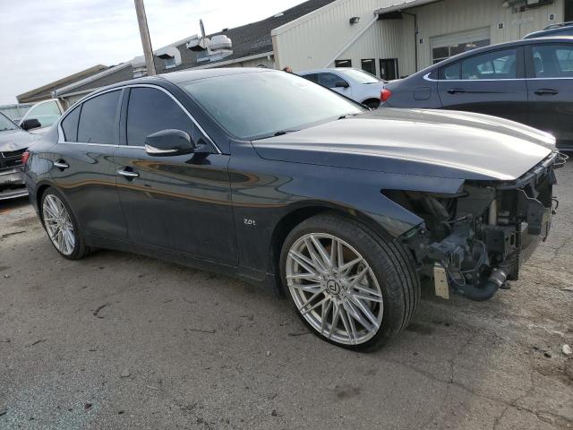 Photo 4 from auction – 2017 INFINITI Q50 BASE with VIN JN1CV7AP6HM642099