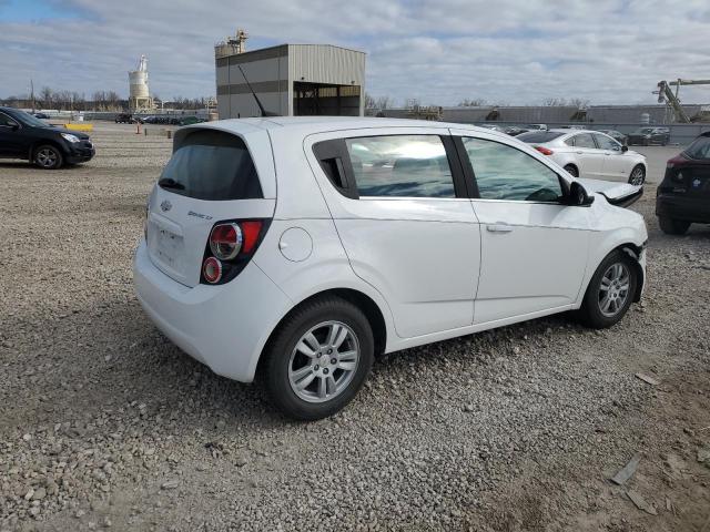 Photo 3 from auction – 2012 CHEVROLET SONIC LT with VIN 1G1JC6SH3C4129857
