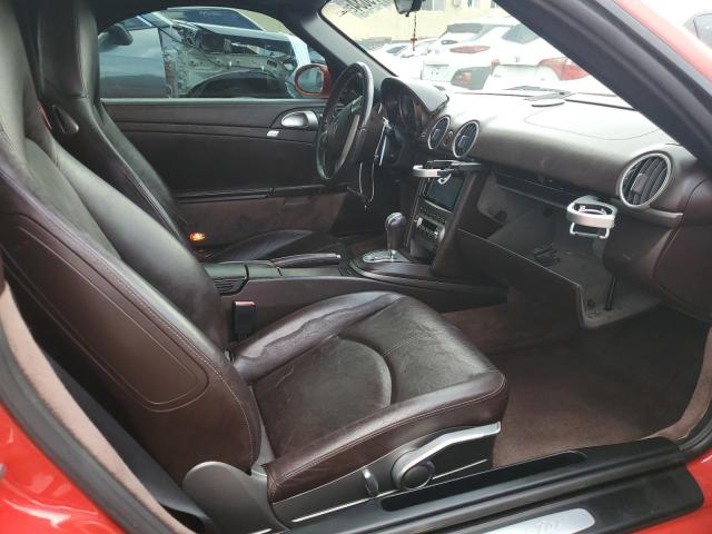 Photo 10 from auction – 2006 PORSCHE BOXSTER with VIN WP0CA29876U710920