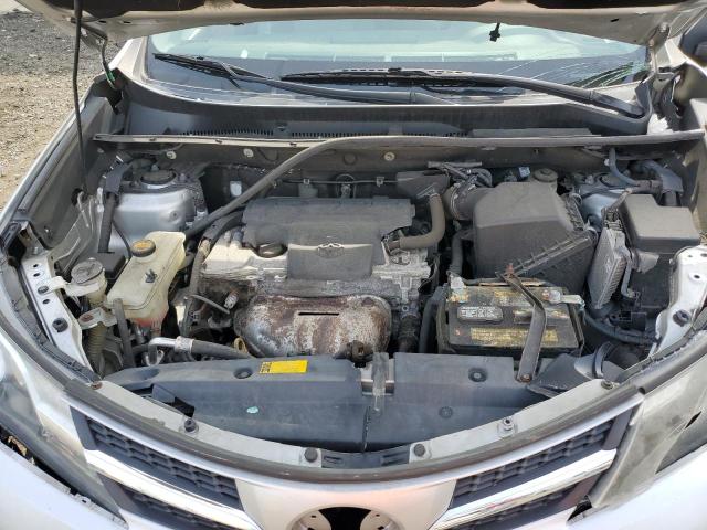 Photo 11 from auction – 2015 TOYOTA RAV4 XLE with VIN 2T3RFREV1FW348697