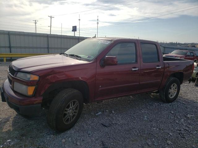 Photo 1 from auction – 2009 CHEVROLET COLORADO with VIN 1GCDT13E998114017