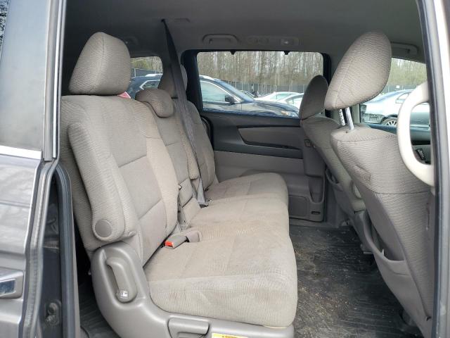 Photo 11 from auction – 2013 HONDA ODYSSEY EX with VIN 5FNRL5H48DB088144