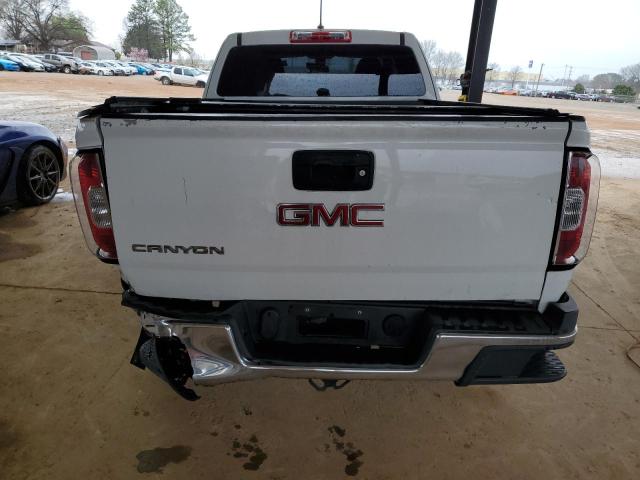 Photo 6 from auction – 2016 GMC CANYON with VIN 1GTH5BEA6G1101467