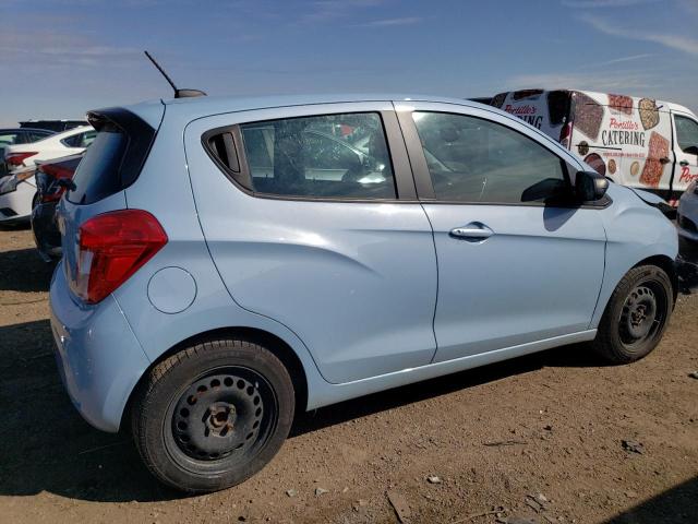Photo 3 from auction – 2016 CHEVROLET SPARK LS with VIN KL8CB6SA6GC558887