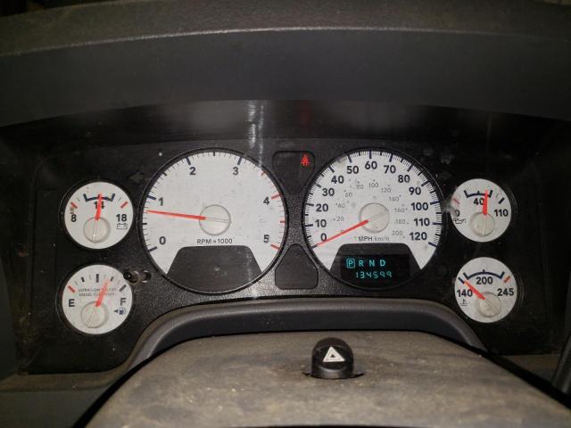 Photo 9 from auction – 2007 DODGE RAM 2500 C with VIN 3D7KS28A07G835250