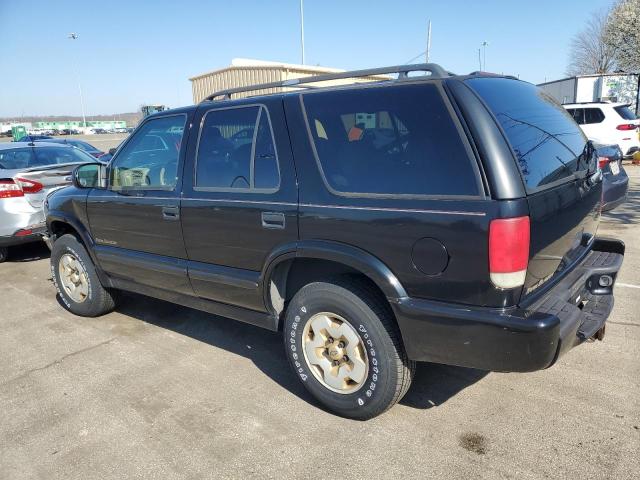 Photo 2 from auction – 2001 CHEVROLET BLAZER with VIN 1GNDT13W312167111
