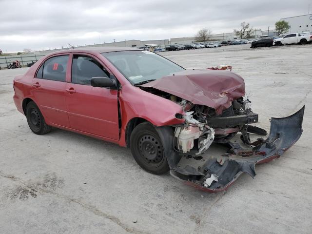 Photo 4 from auction – 2003 TOYOTA COROLLA CE with VIN 1NXBR32EX3Z080974