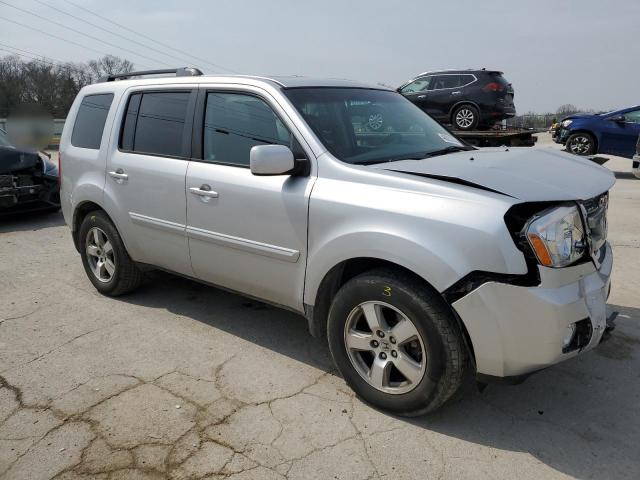 Photo 4 from auction – 2011 HONDA PILOT EXL with VIN 5FNYF4H5XBB020964