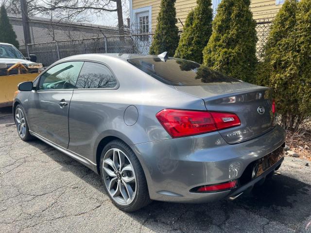 Photo 3 from auction – 2016 KIA FORTE SX with VIN KNAFZ6A31G5582910