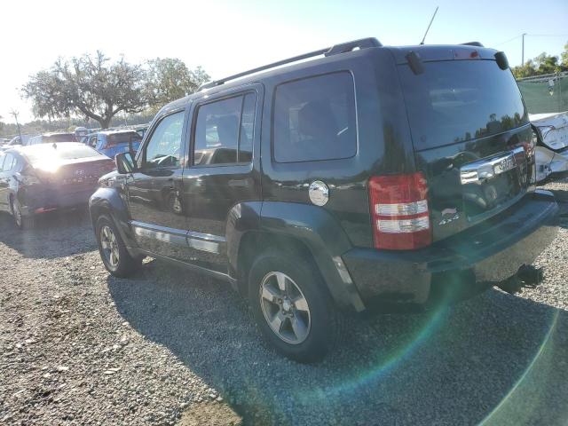 Photo 2 from auction – 2008 JEEP LIBERTY SP with VIN 1J8GN28K18W212098